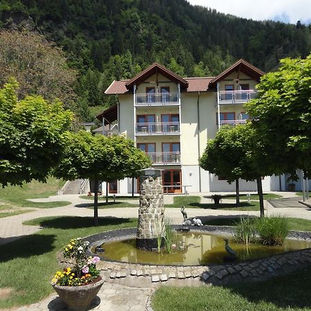 Panoramablickhotel - Lakeview Apartments Annenheim Exterior photo